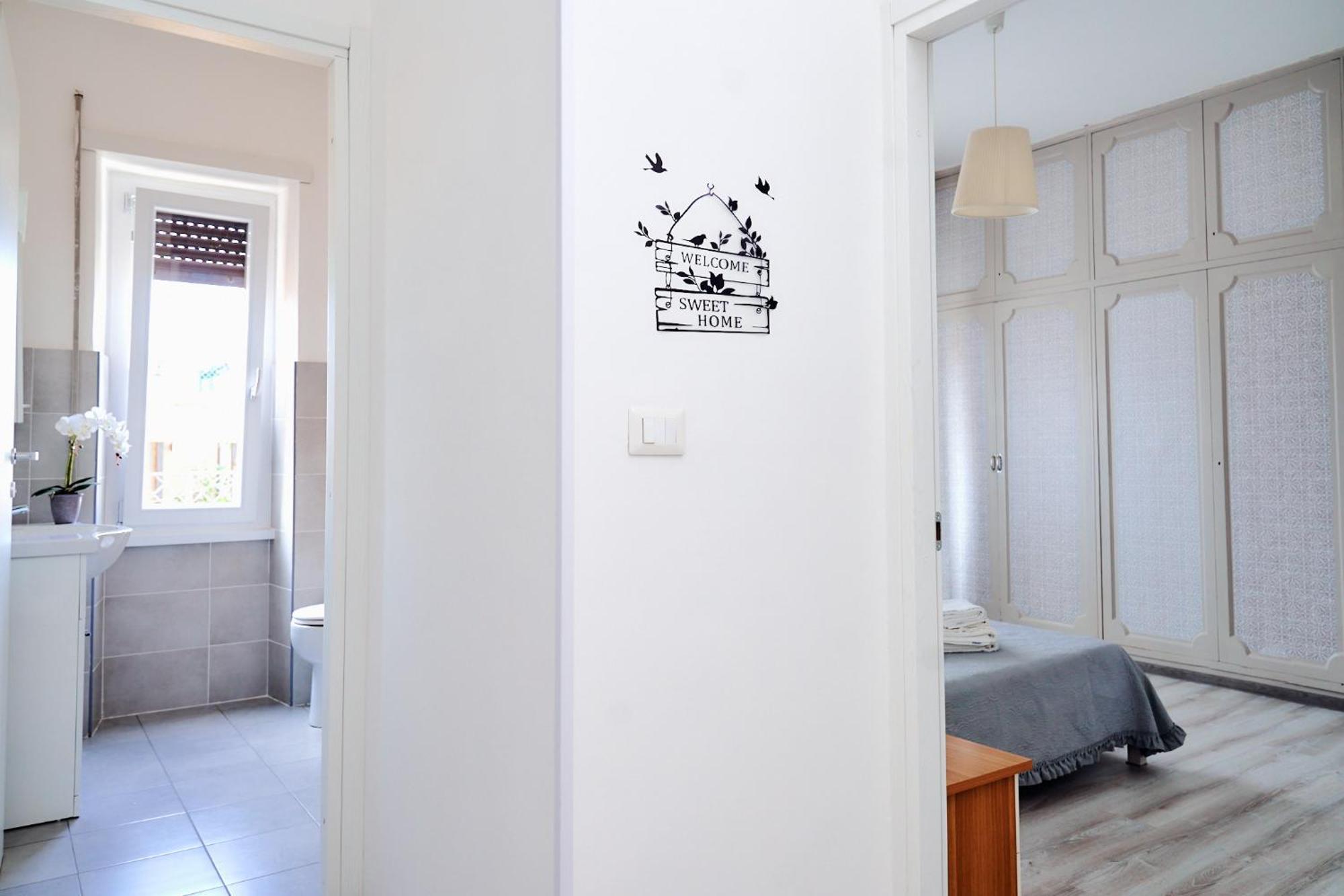 Apartamento Casa Cornelia Station Roma Exterior foto